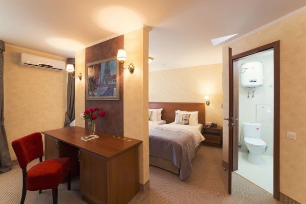 Hotel Countries (Samara)